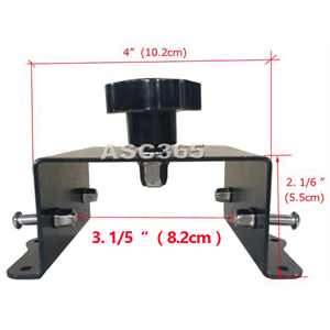 Pallet Bracket for Silk Screen Printing Press Platen Bracket