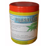 Plastisol Ink Screen Printing Oil-based Ink (green)