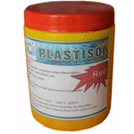 Plastisol Ink Screen Printing Oil-based Ink (Red)