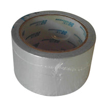 Width 6cm(2.4inches)×40m Aluminum Foil Screen Tape Block Out Silk Screen Printing Adhesive Paper