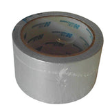 Width 6cm(2.4inches)×40m Aluminum Foil Screen Tape Block Out Silk Screen Printing Adhesive Paper