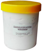 Screen Printing White Paste 500g