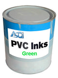 Screen Printing Ink 2.2lbs Pad Printing PVC Ink (Green)