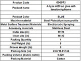 16x20 Inch Screen Frame Mesh Silk Screen Printing Mesh Stretching Frame Glue Free Stretch Screen Frame