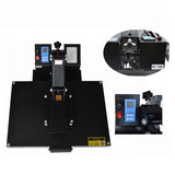 Heat Press Machine Heat Transfer Sublimation 16x24in for T-Shirts Transfering 110V