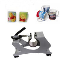 3in1 110V Sublimation Mug Heat Press Transfer Machine for 11oz&12oz Latte &17oz Latte Mug