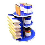 Silk Screen Printing Squeegee Ink Scraper Holder Rack Fabric Squeegee Rotating Rack