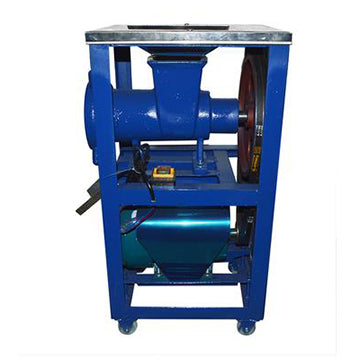 2.2KW Crusher Fish Chicken Bones Feed Processer Meat Grind with 2 Grinding Tool