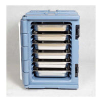 90L Food Insulated Box Fast Food Insulated Take-out Box With Wheel Insulated Box