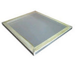 Aluminum Screen Printing Frame 16*20" with 180 Mesh Fabric DIY Press Tool