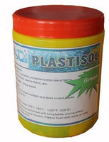 Plastisol Ink Screen Printing Oil-based Ink (green)