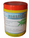 Plastisol Ink Screen Printing Oil-based Ink (green)