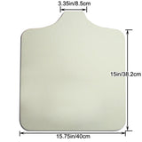 1 PC Screen Printing Platen Shirt board DIY T-shirt Pallet Matte Surface Pallet A 16x18 inch