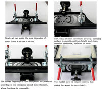 24"x24" Hand Screen Stretcher Mesh Stretching Equipment for Silk Screen Printing