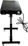 18 x 24 Inch Flash Dryer 1800W Adjustable Stand Flash Dryer for Screen Printing