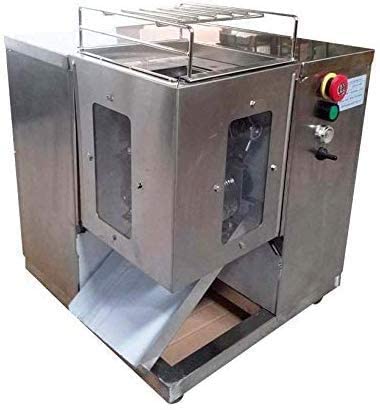 Commercial Electric QSJ-T Shredded Meat Cutting Machine Slicer Cutter Body without Blade