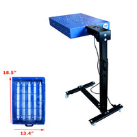 110V UV Exposure Unit for Screen Printing 16x20 Inches Light Box UV Curing Platemaking Machine