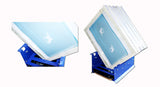 SPE-KSJ Adjustable Multifunctional Screen Printing Frame Drying Rack