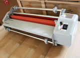 110V A3 Doubel Sides Hot Cold Laminating Thermal Laminator Economical Machine