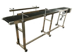 Universal Multi-functional Conveyor Machine 82.6" Longer Conveyor Fast Delivery