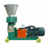 Fast Shipping!  220V 3KW 2mm Chicken Duck Feed Pellet Mill Machine Good Price