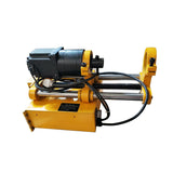 Line Boring Machine Engineering Mechanical Excavating Machinery Hole Drilling US