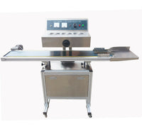 Electromagnetic Continuous Vertical Induction Sealer LGYF-2000BX-1 In Factory