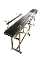 Universal Multi-functional Conveyor Machine 82.6" Longer Conveyor Fast Delivery