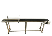 Universal Multi-functional Conveyor Machine 82.6" Longer Conveyor Fast Delivery