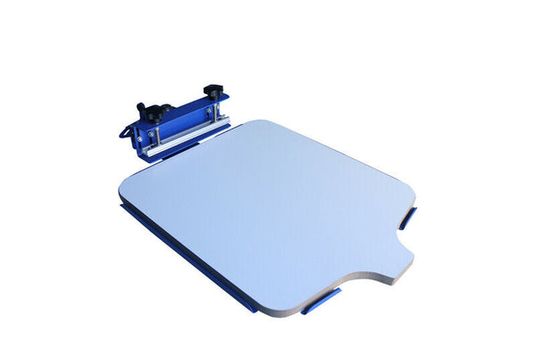 Brand New One Color T-Shirt Screen Printing Machine Desktop Fixed Press 006212