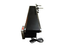 110V Electric Desktop Conveyor Belt Machine One Fence 59''x 7.8''