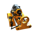 Line Boring Machine Engineering Mechanical Excavating Machinery Hole Drilling US