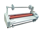 110V A3 Doubel Sides Hot Cold Laminating Thermal Laminator Economical Machine