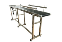 Universal Multi-functional Conveyor Machine 82.6" Longer Conveyor Fast Delivery