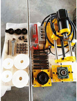 Line Boring Machine Engineering Mechanical Excavating Machinery Hole Drilling US