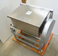 50QT Commercial 110V Electric Dough Mixer Mixing Machine #170649