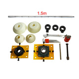 Line Boring Machine Engineering Mechanical Excavating Machinery Hole Drilling US