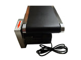 110V Electric Desktop Conveyor Belt Machine One Fence 59''x 7.8''