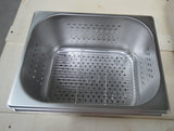 Hot Dog Steamer&Bun Warmer 110V Commercial Food Grade Stainless Steel