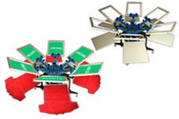 Screen Printing Equipments & Materials Kit