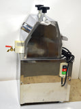 Sugar Cane Press Juicer Machine Sugarcane Ginger Sweet Sorghum Juice Extractor