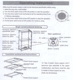 Silk Screen Printing Drying Cabinet 16''x24'' Screen Plate Drying Equipment Silk Screen Printmaking 110V 1200W