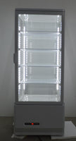 Commercial Refrigerator Cake Display Case Pie Beverage Refrigerated Cabinet Showcase 110V 35.6-53.6 F